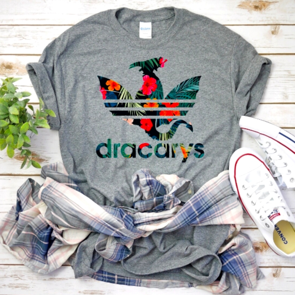 Dracarys Custom Medium TShirt